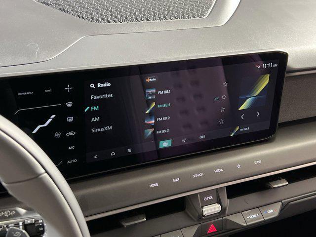 new 2026 Kia EV9 car, priced at $53,274