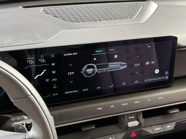 new 2026 Kia EV9 car, priced at $53,274