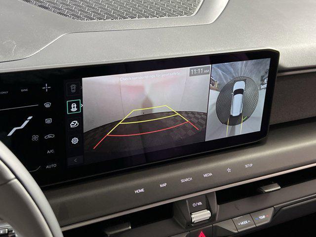 new 2026 Kia EV9 car, priced at $53,274