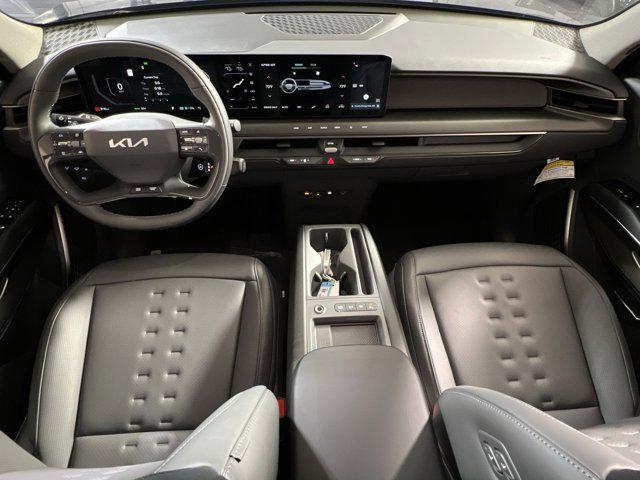 new 2026 Kia EV9 car, priced at $53,274