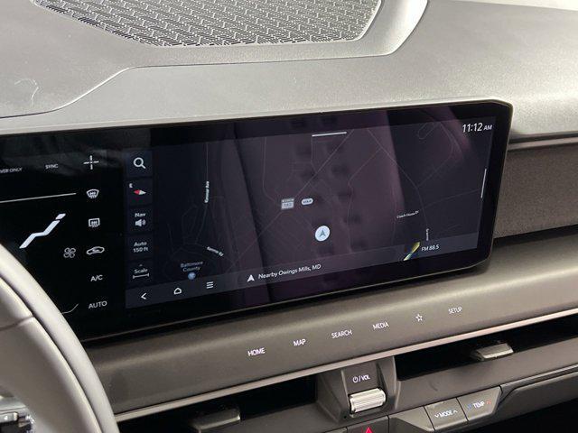 new 2026 Kia EV9 car, priced at $53,274