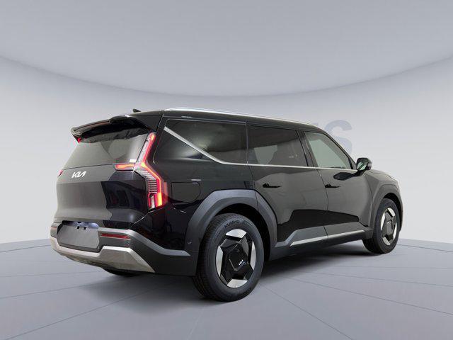 new 2026 Kia EV9 car, priced at $53,274