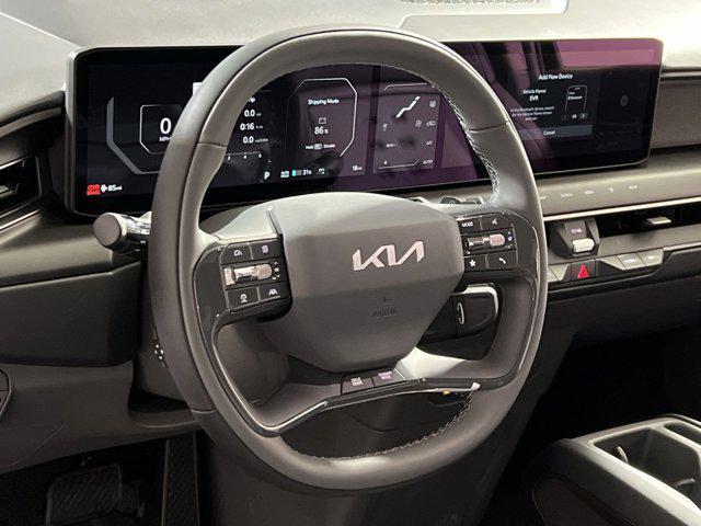 new 2026 Kia EV9 car, priced at $53,274
