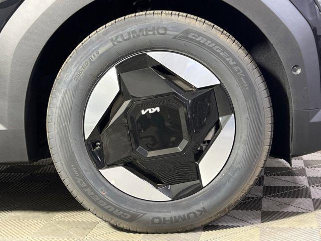 new 2026 Kia EV9 car, priced at $53,274