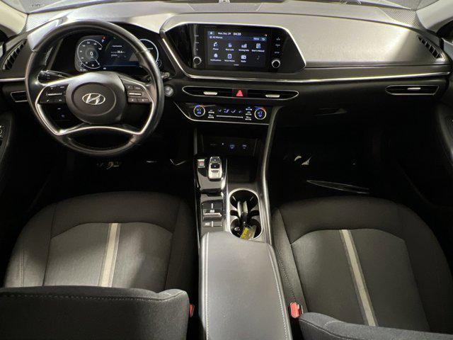 used 2020 Hyundai Sonata car, priced at $16,588