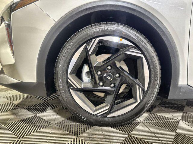 new 2026 Kia K4 car, priced at $25,804