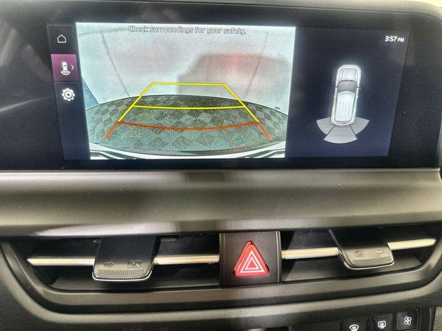 new 2026 Kia Seltos car, priced at $30,338