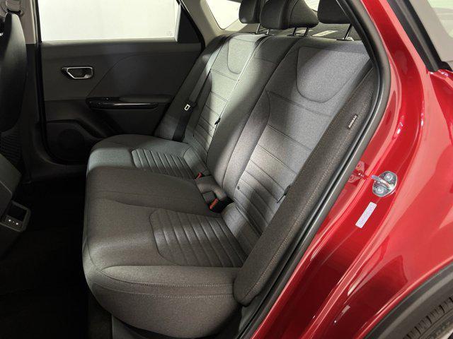 new 2025 Kia K4 car, priced at $21,595