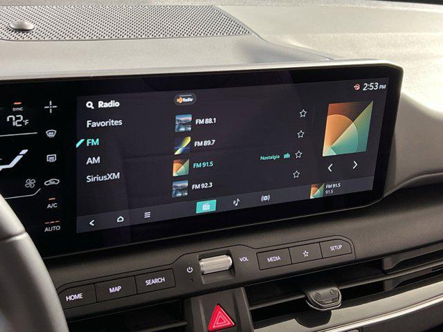 new 2025 Kia K4 car, priced at $21,595