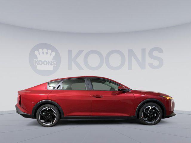 new 2025 Kia K4 car, priced at $21,595