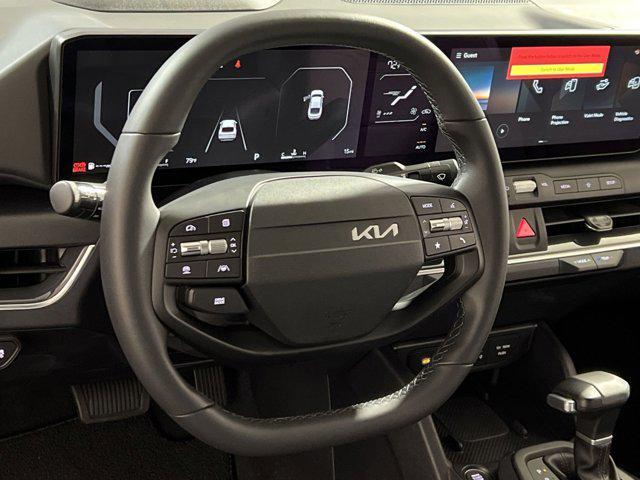 new 2025 Kia K4 car, priced at $21,595