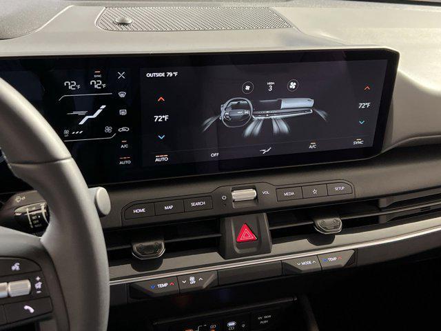 new 2025 Kia K4 car, priced at $21,595