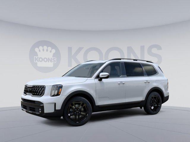 new 2025 Kia Telluride car, priced at $50,525