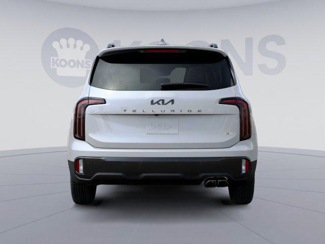 new 2025 Kia Telluride car, priced at $50,525