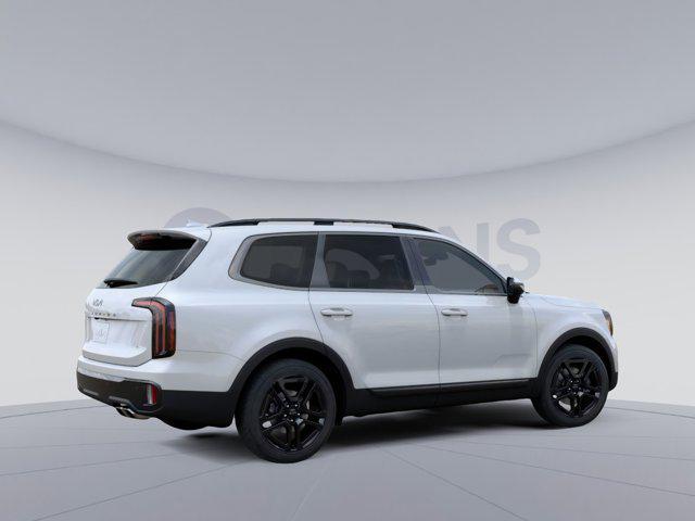 new 2025 Kia Telluride car, priced at $50,525