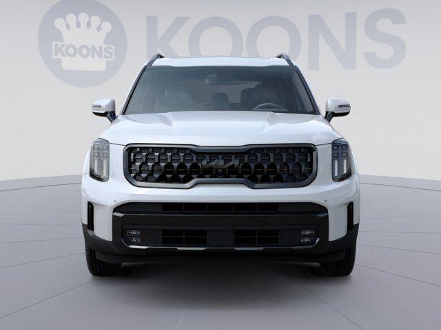 new 2025 Kia Telluride car, priced at $50,525