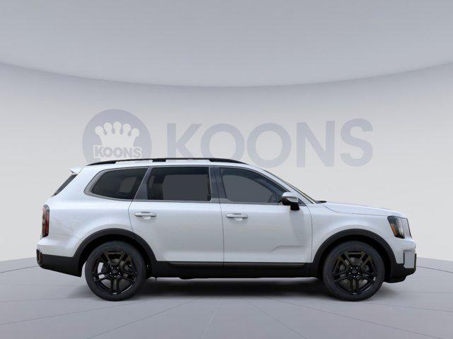 new 2025 Kia Telluride car, priced at $50,525