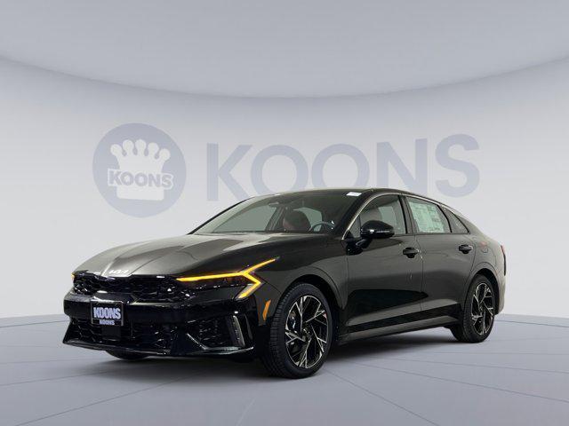 new 2026 Kia K5 car, priced at $29,156