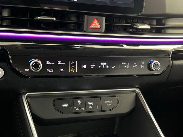 new 2026 Kia Carnival Hybrid car, priced at $53,071