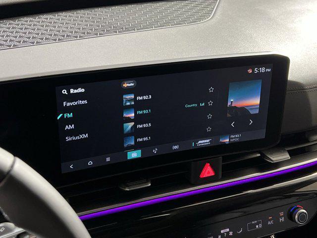 new 2026 Kia Carnival Hybrid car, priced at $53,071