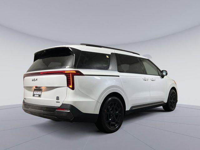 new 2026 Kia Carnival Hybrid car, priced at $53,071