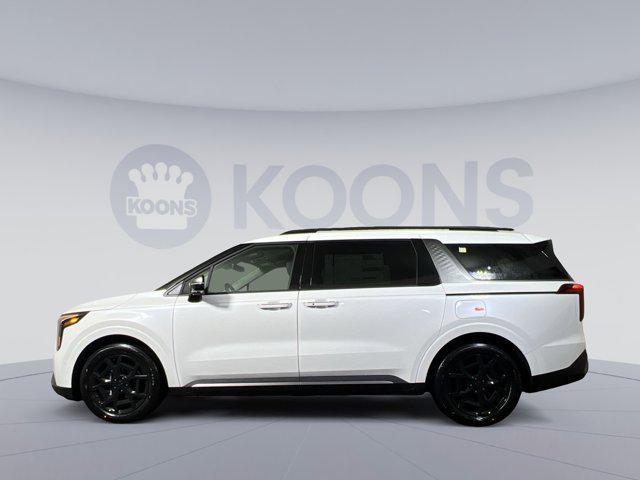 new 2026 Kia Carnival Hybrid car, priced at $53,071