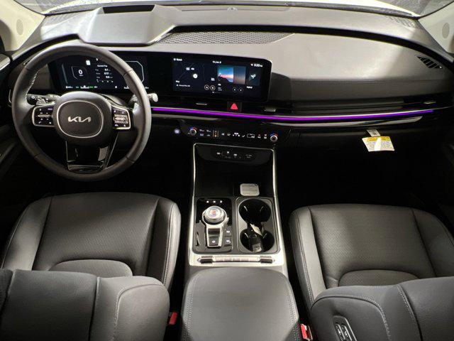 new 2026 Kia Carnival Hybrid car, priced at $53,071