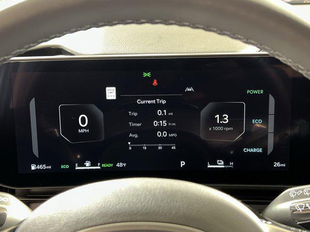 new 2026 Kia Carnival Hybrid car, priced at $53,071