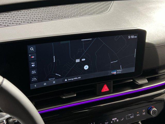 new 2026 Kia Carnival Hybrid car, priced at $53,071