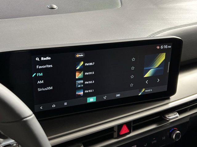 new 2026 Kia Sorento car, priced at $34,383