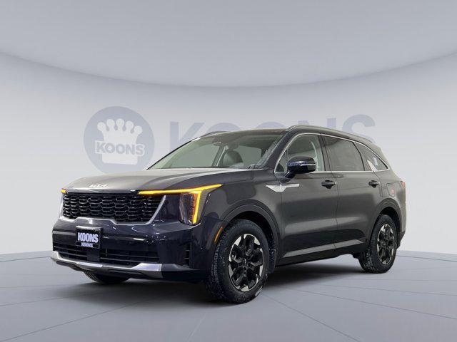 new 2026 Kia Sorento car, priced at $34,383