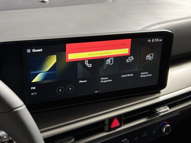 new 2026 Kia Sorento car, priced at $34,383