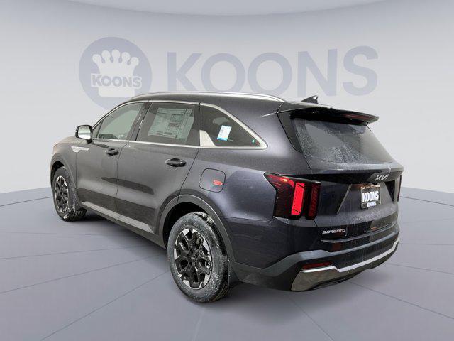 new 2026 Kia Sorento car, priced at $34,383