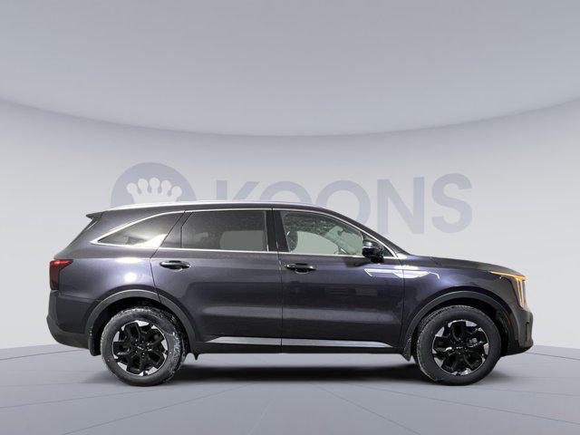 new 2026 Kia Sorento car, priced at $34,383