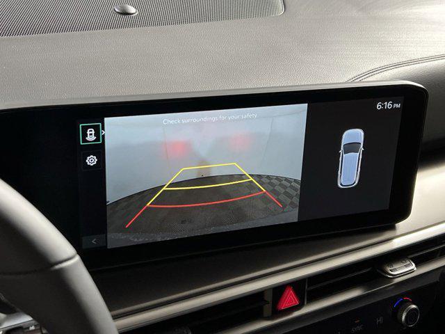 new 2026 Kia Sorento car, priced at $34,383