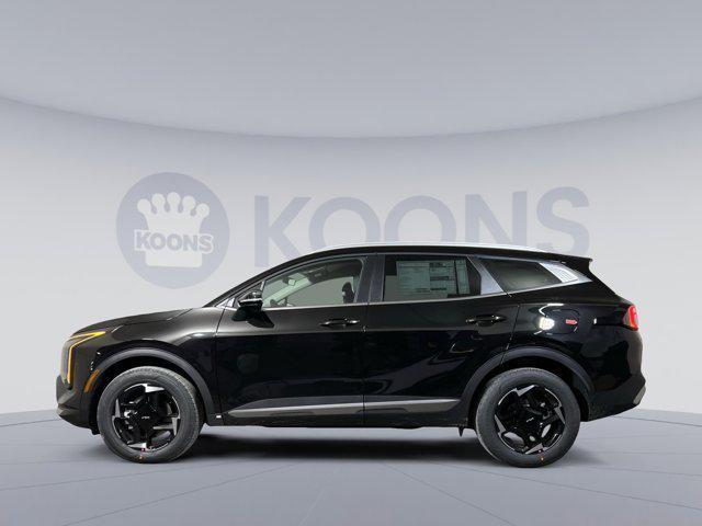 new 2026 Kia Sportage Hybrid car, priced at $32,096
