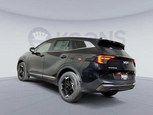 new 2026 Kia Sportage Hybrid car, priced at $32,096