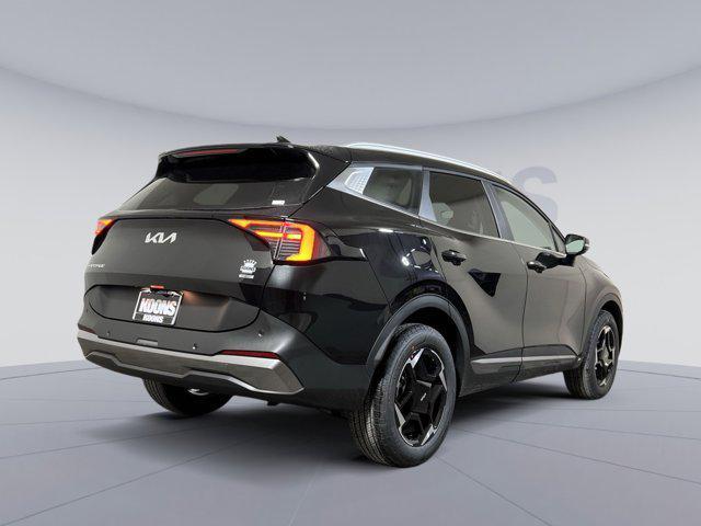 new 2026 Kia Sportage Hybrid car, priced at $32,096