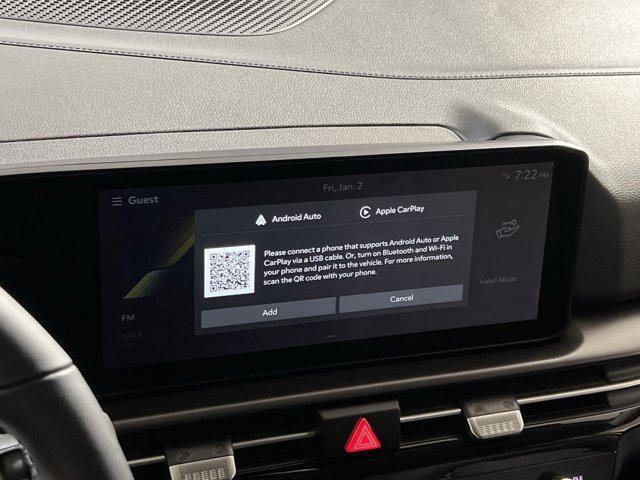 new 2026 Kia Sportage Hybrid car, priced at $32,096