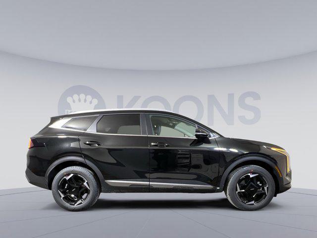 new 2026 Kia Sportage Hybrid car, priced at $32,096