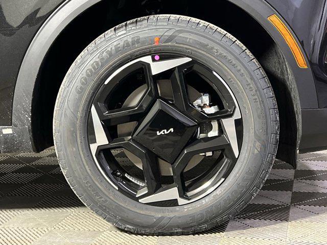 new 2026 Kia Sportage Hybrid car, priced at $32,096