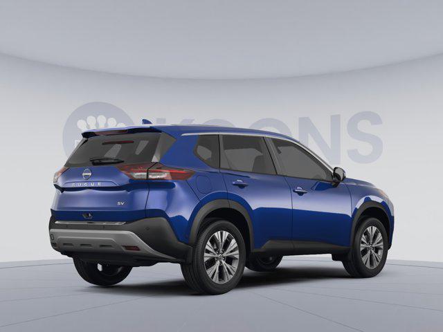 used 2023 Nissan Rogue car, priced at $18,988