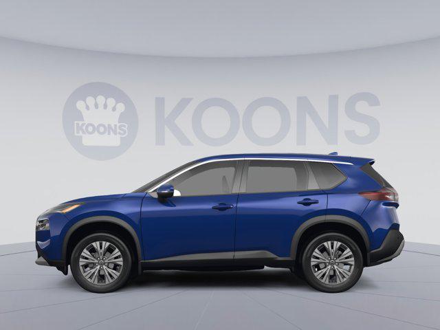 used 2023 Nissan Rogue car, priced at $18,988