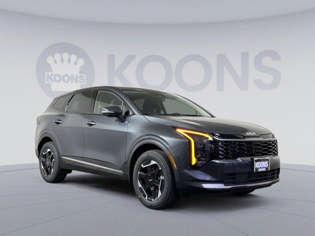 new 2026 Kia Sportage car, priced at $32,094