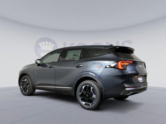 new 2026 Kia Sportage car, priced at $32,094
