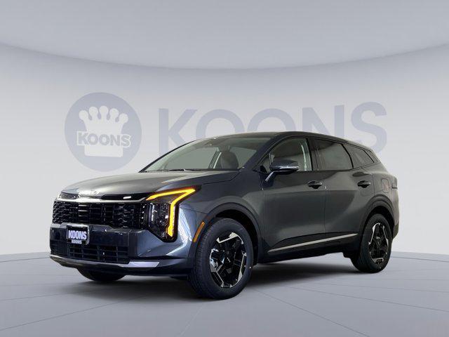 new 2026 Kia Sportage car, priced at $32,094