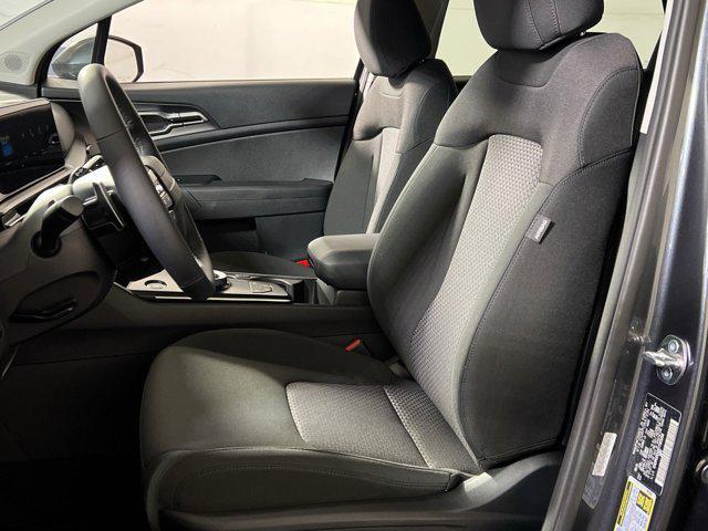 new 2026 Kia Sportage car, priced at $32,094