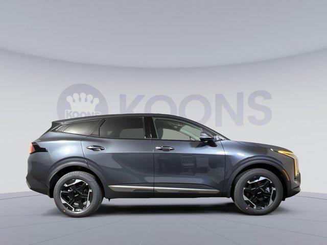 new 2026 Kia Sportage car, priced at $32,094