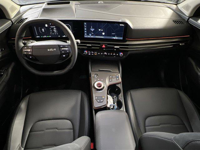 new 2026 Kia Sportage Hybrid car, priced at $41,997