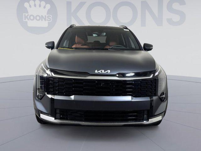 new 2026 Kia Sportage Hybrid car, priced at $39,272